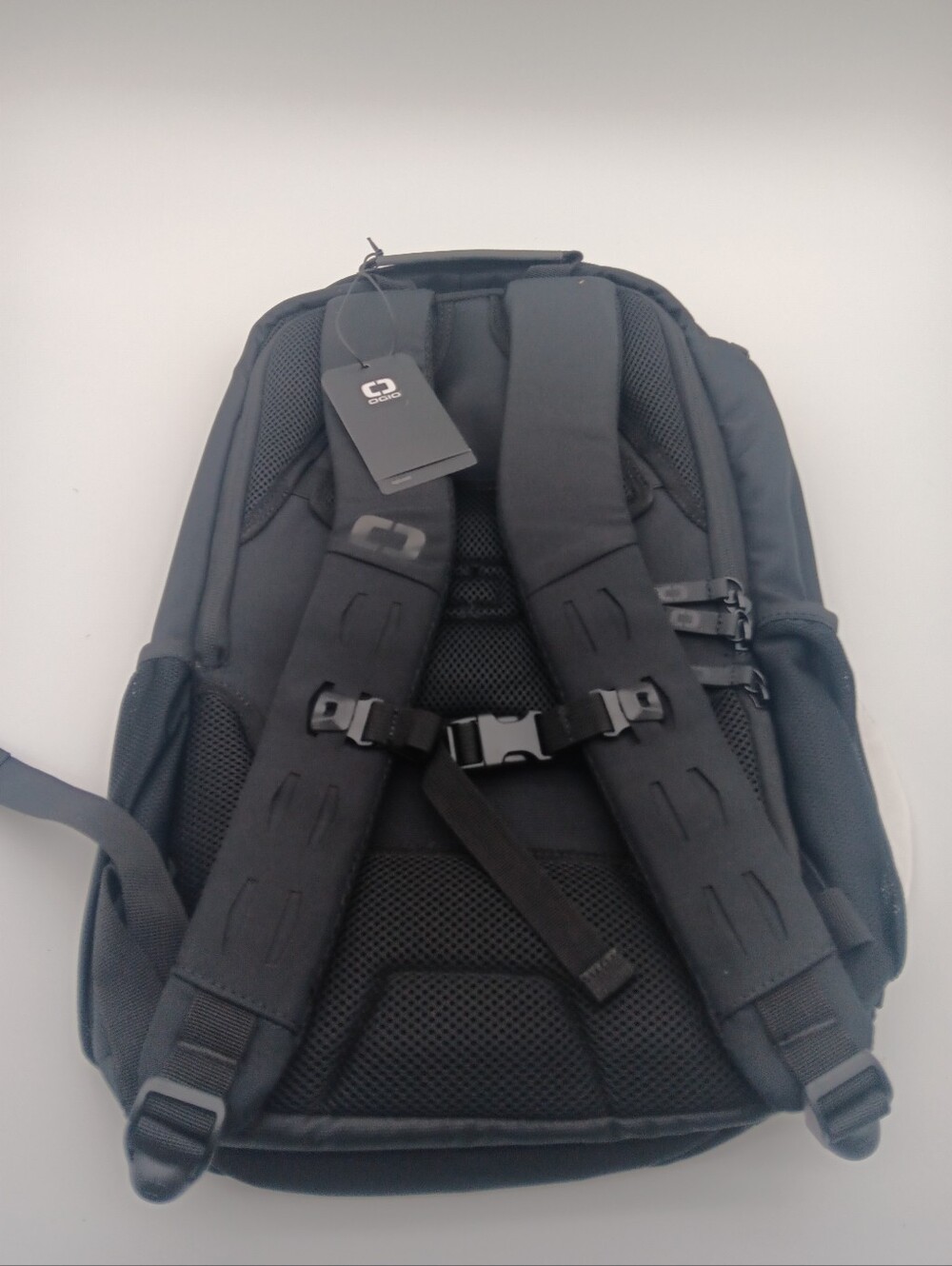 OGIO Black Tactical-Style Backpack - Picture 2 of 6